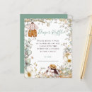 Search for cloth diaper baby invitations Sage green