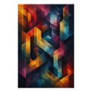 Search for contemporary dance posters Geometric