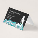 Search for beach mermaid business cards Fantasy