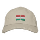 Search for hungary hats Red