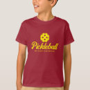 Search for pickleball kids tshirts Fan