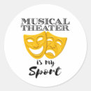 Search for theater stickers Actor