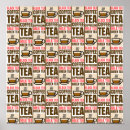 Search for black tea posters Coffee