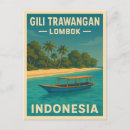 Search for indonesia postcards Wanderlust