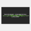 Search for paranormal investigator stickers Hunter