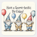 Search for gnome illustration stickers Festive