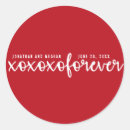 Search for forever stickers White