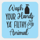 Search for wash your hands stickers Soap