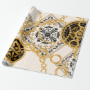 Search for chain wrapping paper Retro