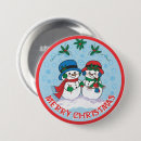 Search for snowman badges Merry christmas