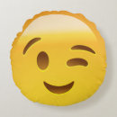 Search for winking cushions Emoticon