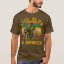 Search for live slow tshirts Animal