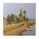 Search for travel souvenir tiles Island