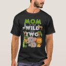 Search for jungle birthday tshirts Mom