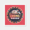 Search for casino party napkins Cool