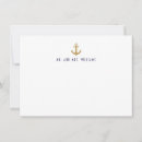 Search for anchor note cards White