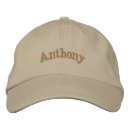 Search for name anthony Mens