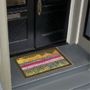 Search for fly fishing doormats Brown trout