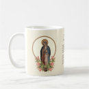 Search for virgin of guadalupe mugs Catholic