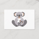 Search for australia business cards Wildlife
