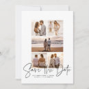 Search for photo collage save the dates Chic