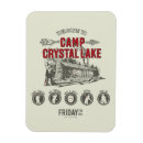 Search for crystal magnets Jason voorhees