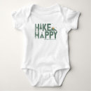 Search for happy camper baby clothes Hiking