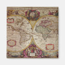 Search for hondius magnets Cartography