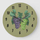 Search for purple kitchen clocks Grapes
