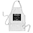 Search for grand father aprons Grandpa
