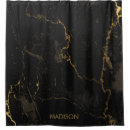Search for black marble shower curtains Trendy