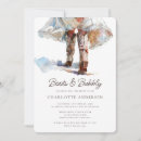 Search for cowboy boot bridal shower invitations Cowgirl