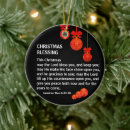 Search for blessings christmas tree decorations Christian