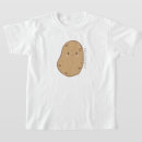 Search for potato kids tshirts Cute
