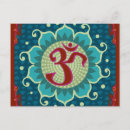 Search for aum postcards Blue
