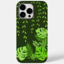Search for jungle leaves iphone cases Modern