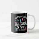 Search for grandma of twins mugs Baby