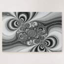 Search for hypnotic puzzles Black and white