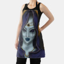 Search for gothic fantasy aprons Dark