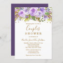 Search for rose gold shower wedding invitations Floral