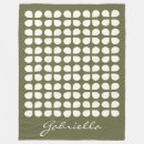 Search for green olives blankets Cute
