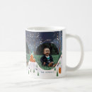 Search for snowy scene mugs Merry christmas