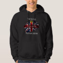 Search for union jack hoodies Jubilee