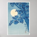 Search for cherry blossom tree art Blue