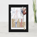 Search for unisex birthday cards Men