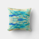 Search for turquoise and cream cushions Blue