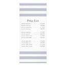 Search for grey rack cards Stripes