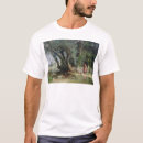 Search for duck pond tshirts Landscape