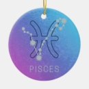 Search for pisces for christmas tree decorations Horoscope