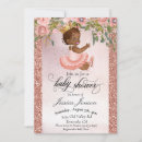 Search for african american baby shower invitations Glitter